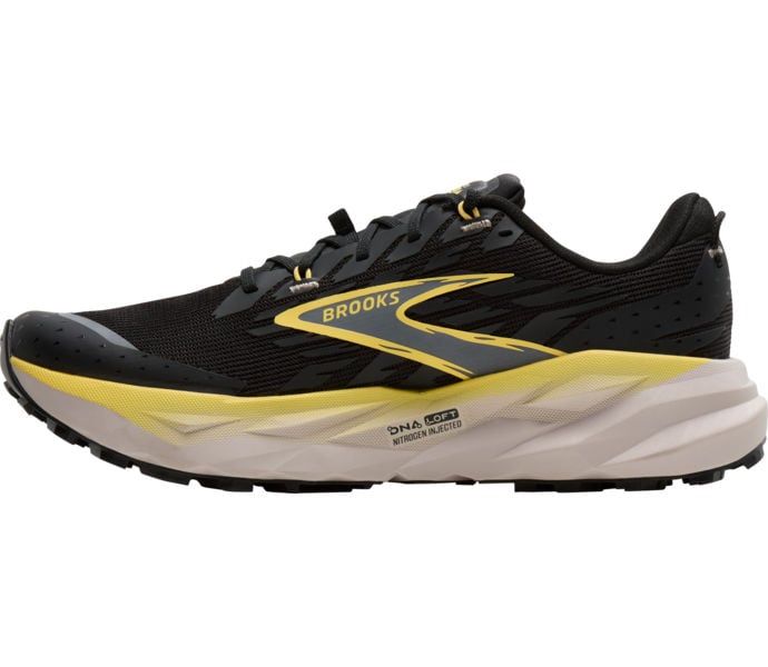 Brooks CASCADIA 19 TERRÄNGSKOR Svart