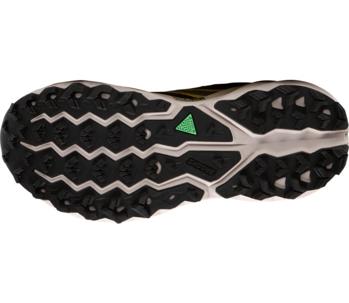 Brooks CASCADIA 19 TERRÄNGSKOR Svart