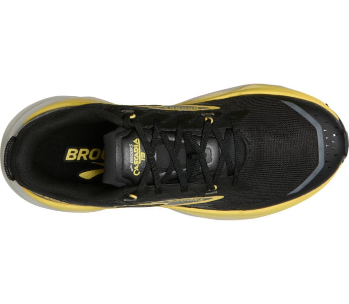 Brooks CASCADIA 19 TERRÄNGSKOR Svart