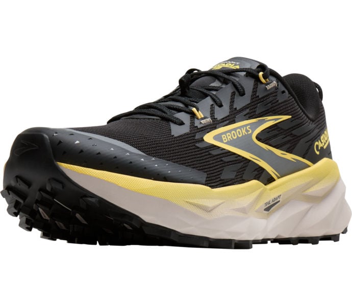 Brooks CASCADIA 19 TERRÄNGSKOR Svart