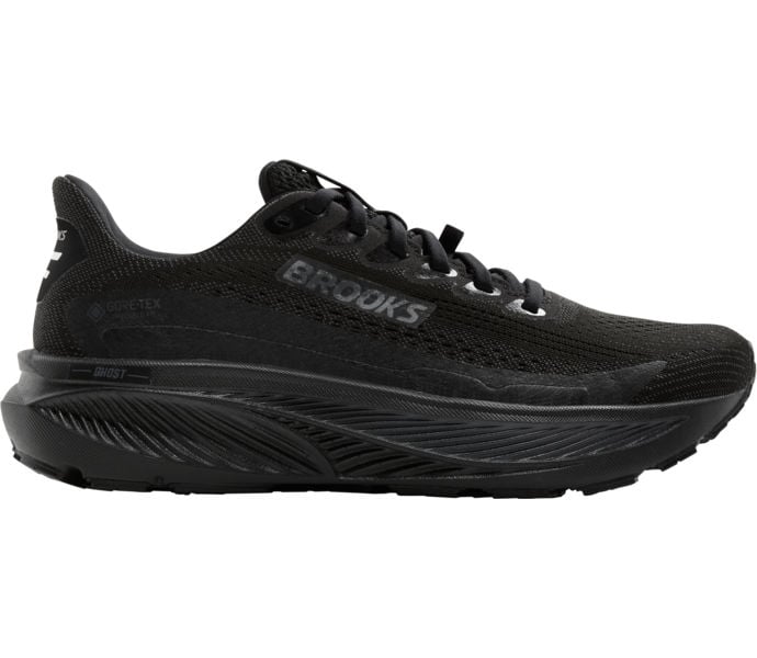 Brooks GHOST 17 GTX LÖPARSSKOR Svart