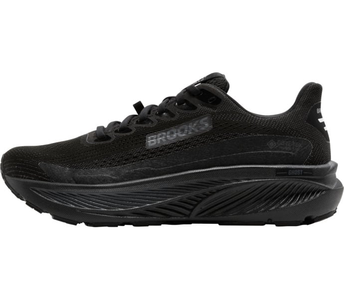 Brooks GHOST 17 GTX LÖPARSSKOR Svart