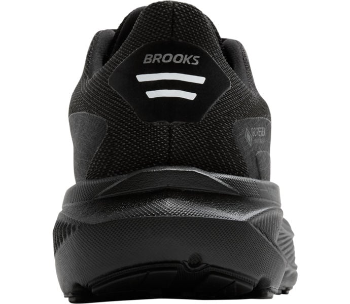 Brooks GHOST 17 GTX LÖPARSSKOR Svart