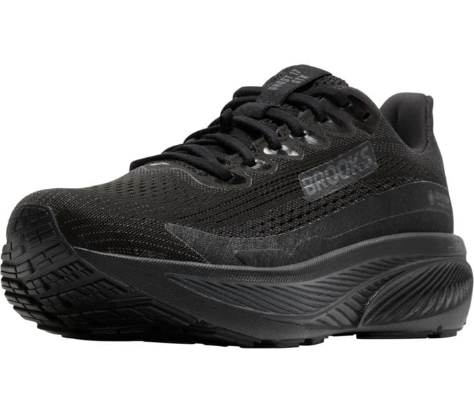 Brooks GHOST 17 GTX LÖPARSSKOR Svart