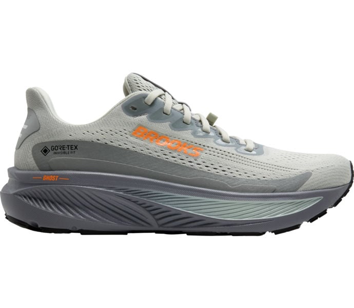 Brooks GHOST 17 GTX LÖPARSSKOR Grå