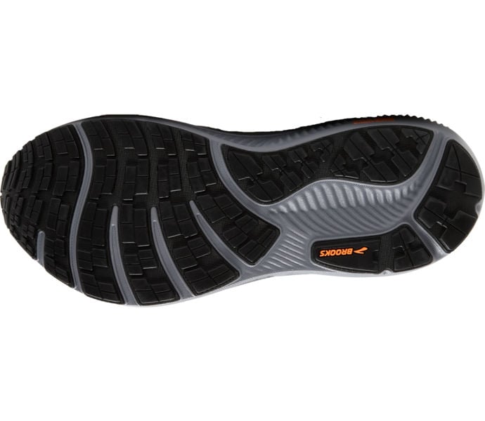 Brooks GHOST 17 GTX LÖPARSSKOR Grå