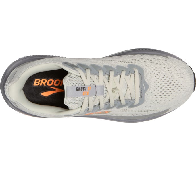Brooks GHOST 17 GTX LÖPARSSKOR Grå