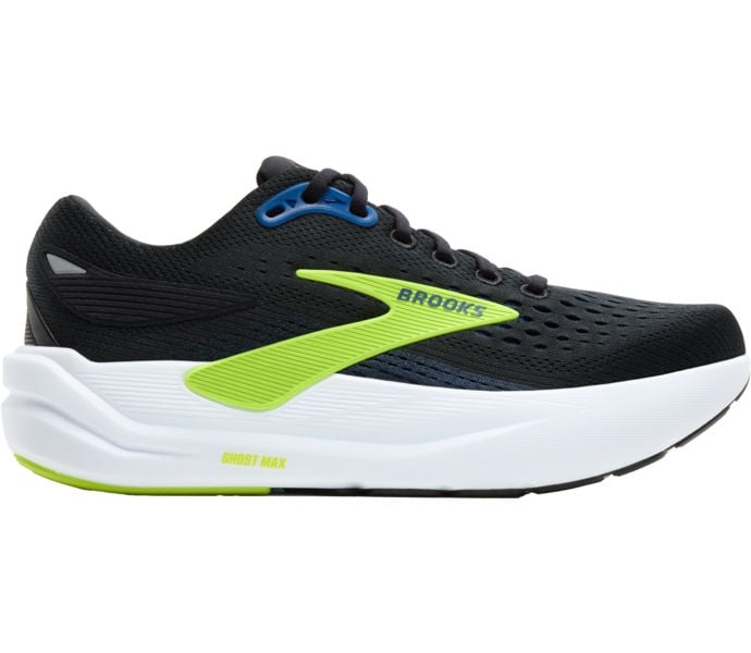 Brooks GHOST MAX 3 LÖPARSKOR Svart