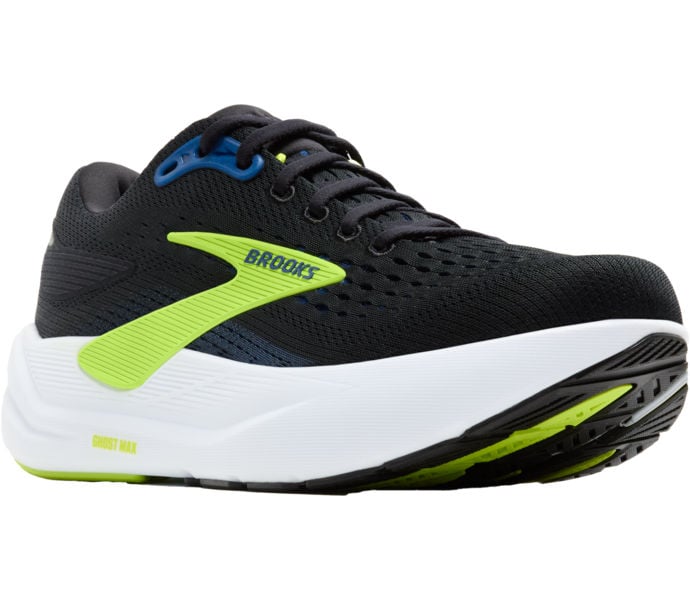 Brooks GHOST MAX 3 LÖPARSKOR Svart