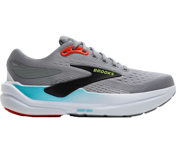 Brooks GHOST MAX 3 LÖPARSKOR Grå
