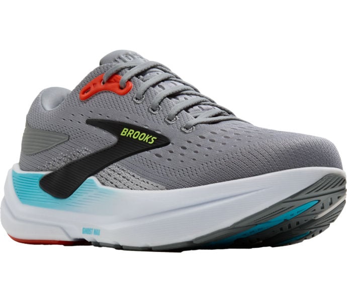Brooks GHOST MAX 3 LÖPARSKOR Grå