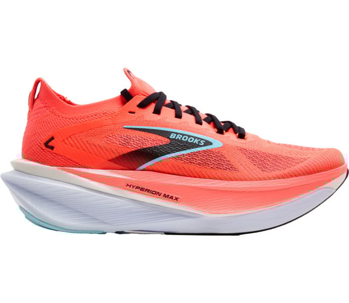 Brooks HYPERION MAX 3 LÖPARSKOR Orange