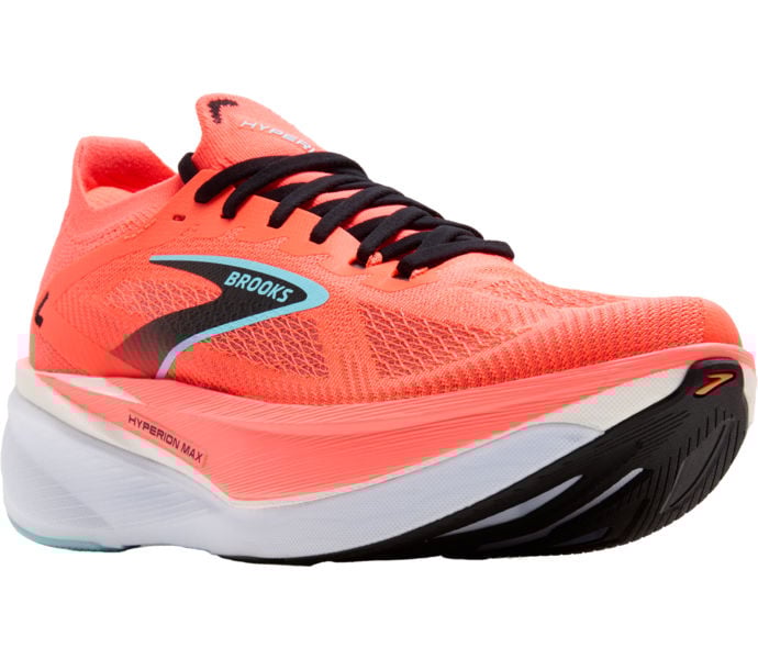 Brooks HYPERION MAX 3 LÖPARSKOR Orange