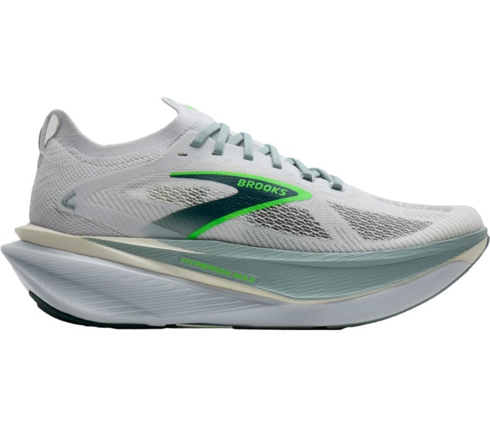 Brooks HYPERION MAX 3 LÖPARSKOR Grå