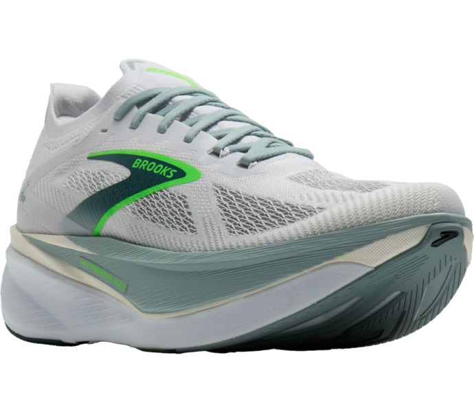 Brooks HYPERION MAX 3 LÖPARSKOR Grå