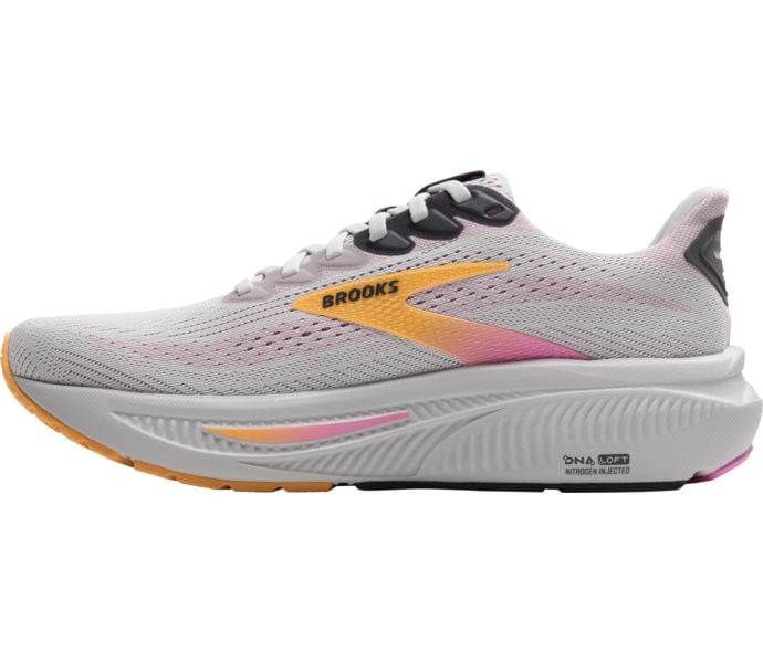 Brooks GHOST 17 LÖPARSKOR Vit