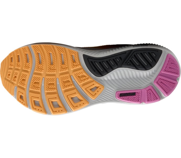 Brooks GHOST 17 LÖPARSKOR Vit