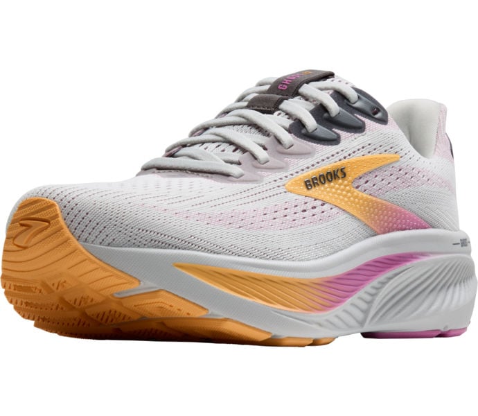 Brooks GHOST 17 LÖPARSKOR Vit