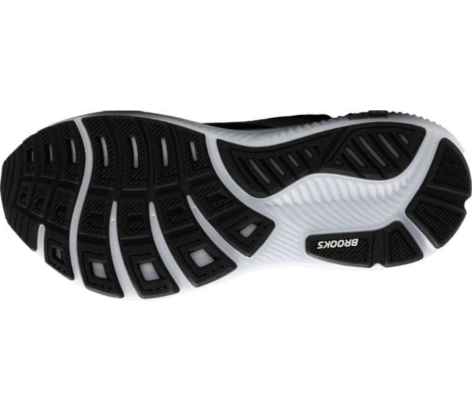 Brooks GHOST 17 LÖPARSKOR Svart