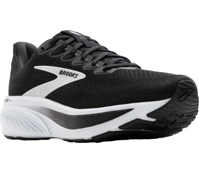 Brooks GHOST 17 LÖPARSKOR Svart