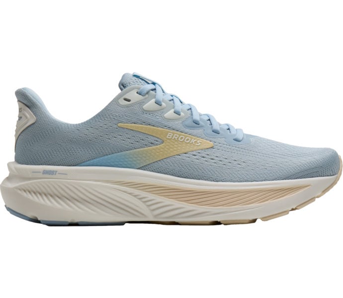 Brooks GHOST 17 LÖPARSKOR Blå