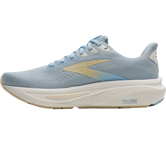 Brooks GHOST 17 LÖPARSKOR Blå