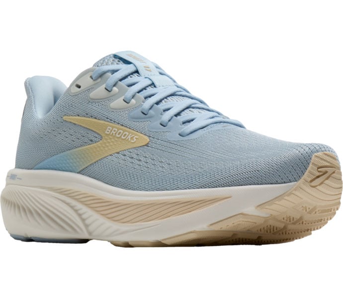 Brooks GHOST 17 LÖPARSKOR Blå