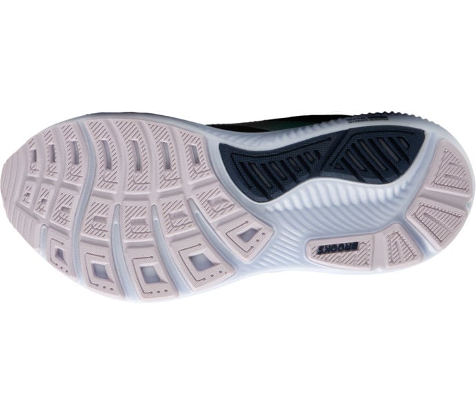 Brooks GHOST 17 LÖPARSKOR Blå