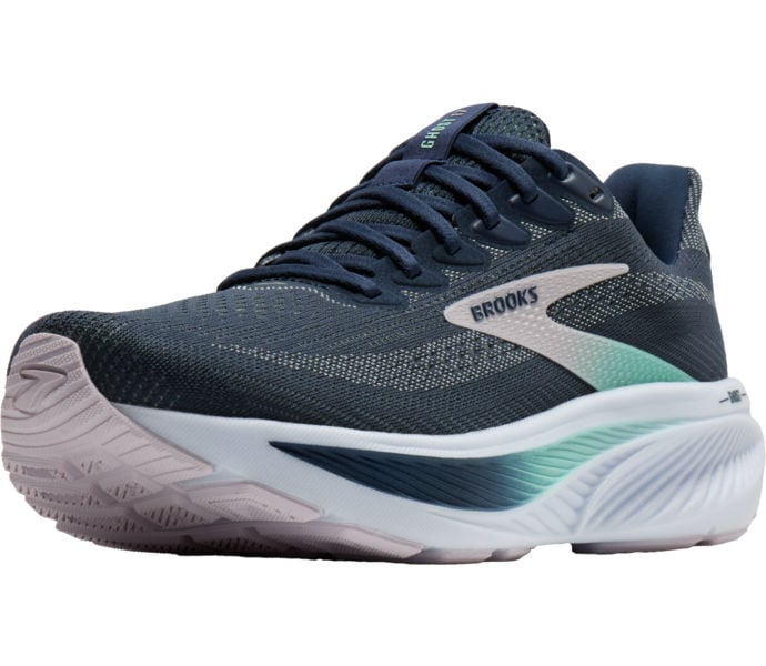 Brooks GHOST 17 LÖPARSKOR Blå