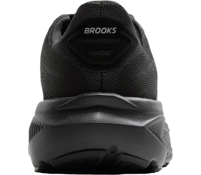 Brooks GHOST 17 WIDE LÖPARSKOR Svart