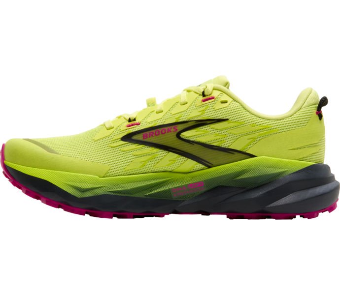 Brooks CASCADIA 19 TERRÄNGSKOR Gul