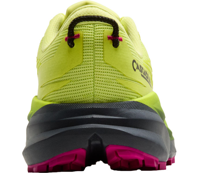 Brooks CASCADIA 19 TERRÄNGSKOR Gul