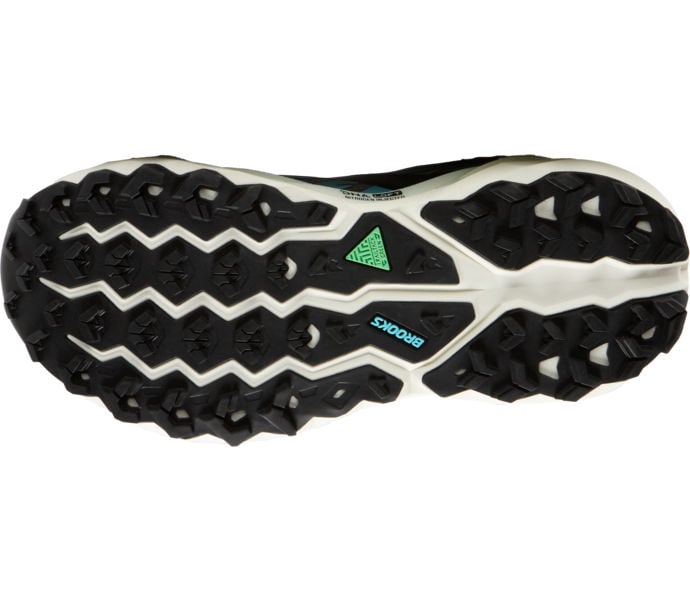 Brooks CASCADIA 19 TERRÄNGSKOR Blå