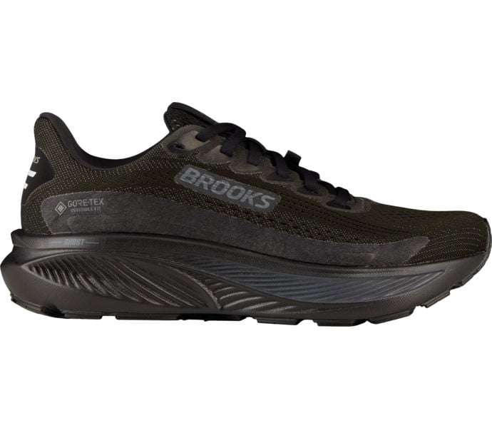 Brooks GHOST 17 GTX LÖPARSKOR Svart