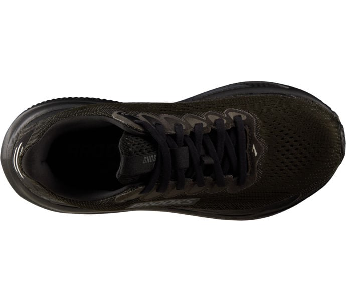 Brooks GHOST 17 GTX LÖPARSKOR Svart