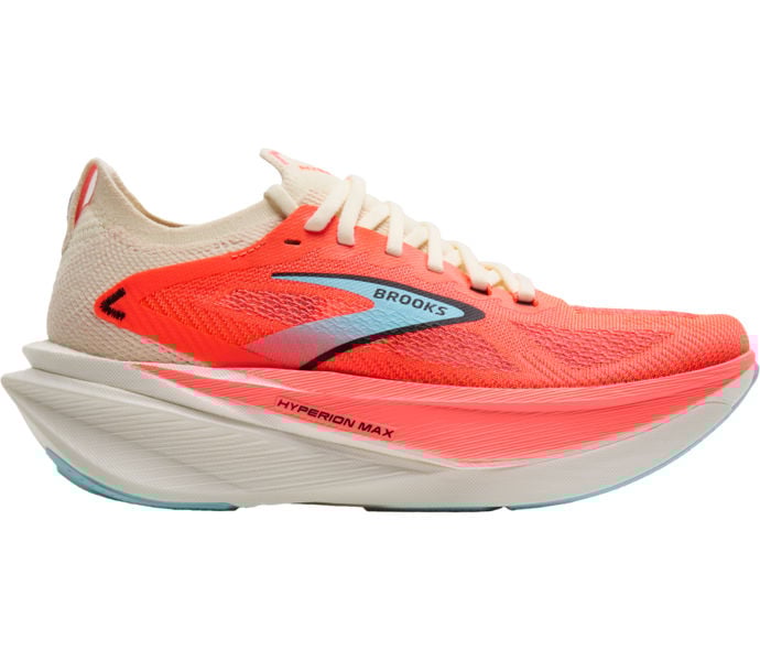 Brooks HYPERION MAX 3 LÖPARSKOR Orange