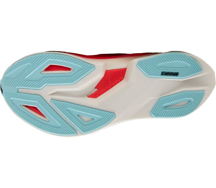 Brooks HYPERION MAX 3 LÖPARSKOR Orange