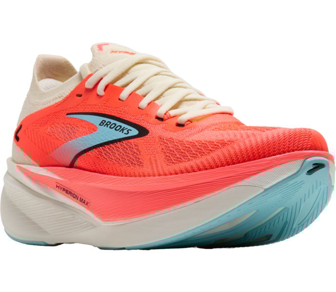 Brooks HYPERION MAX 3 LÖPARSKOR Orange