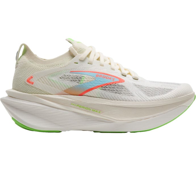 Brooks HYPERION MAX 3 LÖPARSKOR Vit