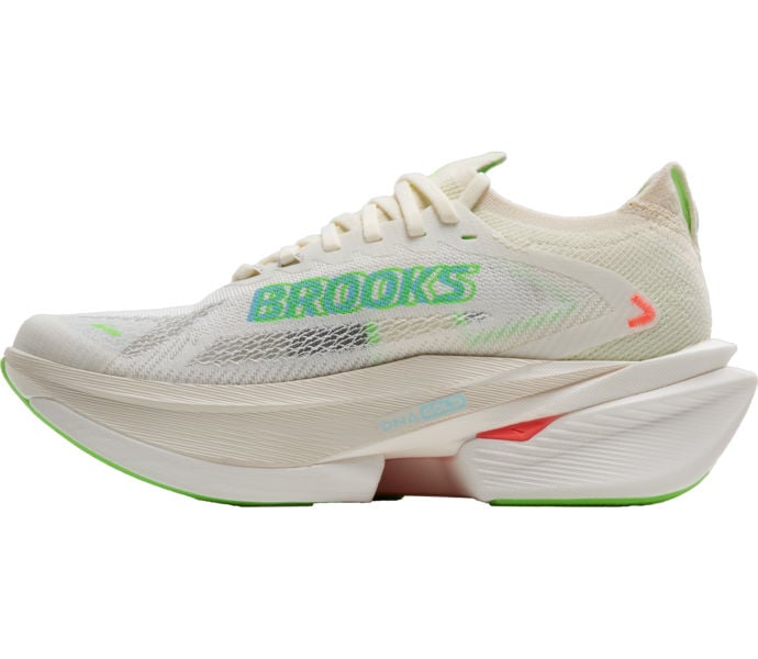 Brooks HYPERION MAX 3 LÖPARSKOR Vit
