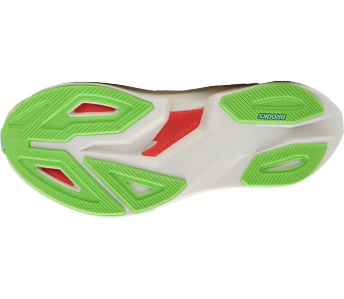 Brooks HYPERION MAX 3 LÖPARSKOR Vit