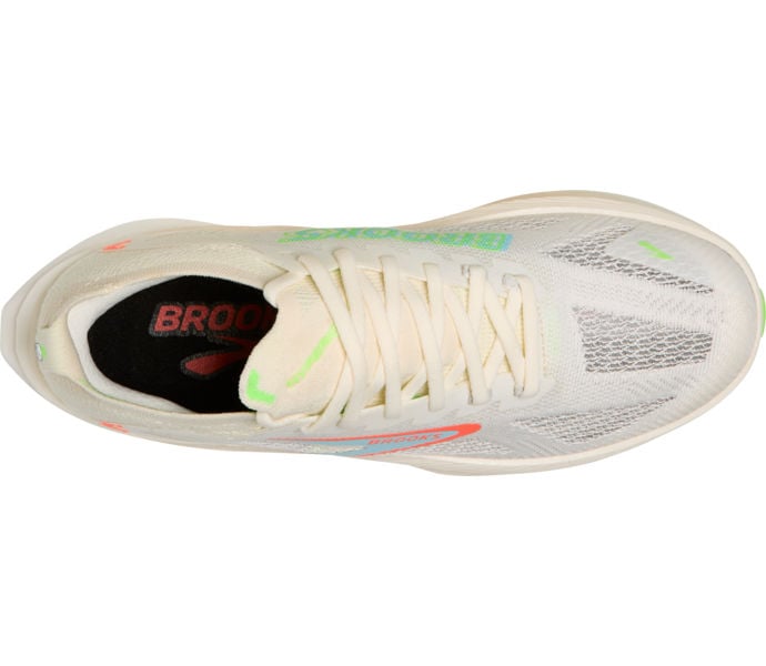 Brooks HYPERION MAX 3 LÖPARSKOR Vit