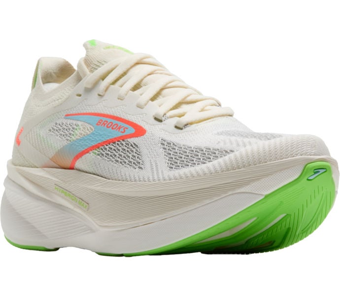 Brooks HYPERION MAX 3 LÖPARSKOR Vit