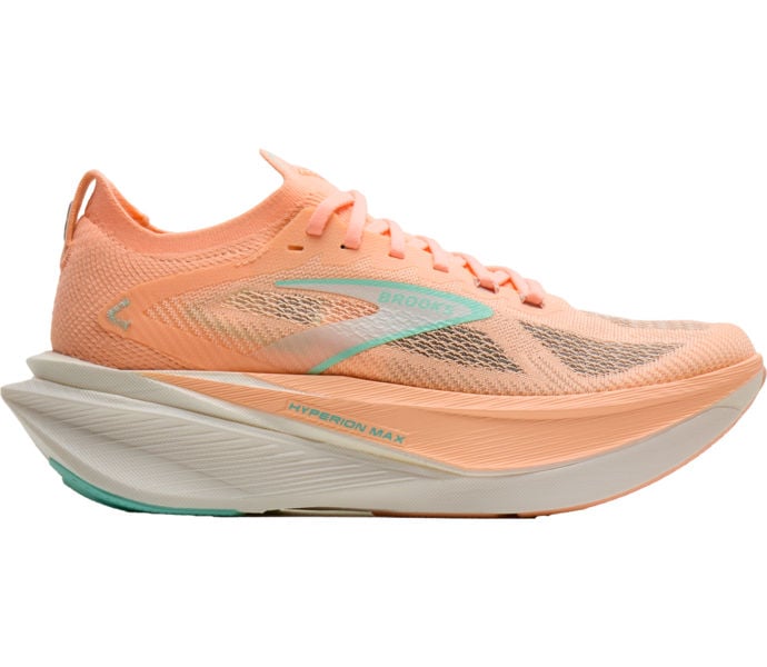Brooks HYPERION MAX 3 LÖPARSKOR Rosa
