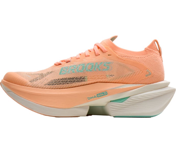 Brooks HYPERION MAX 3 LÖPARSKOR Rosa