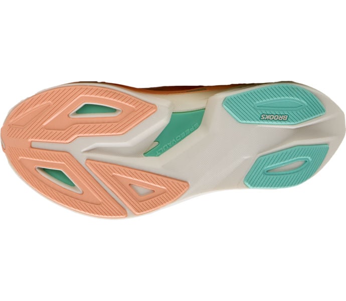 Brooks HYPERION MAX 3 LÖPARSKOR Rosa