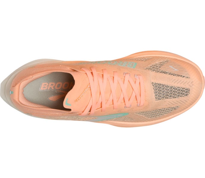 Brooks HYPERION MAX 3 LÖPARSKOR Rosa