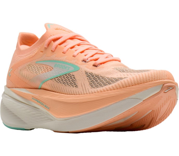 Brooks HYPERION MAX 3 LÖPARSKOR Rosa