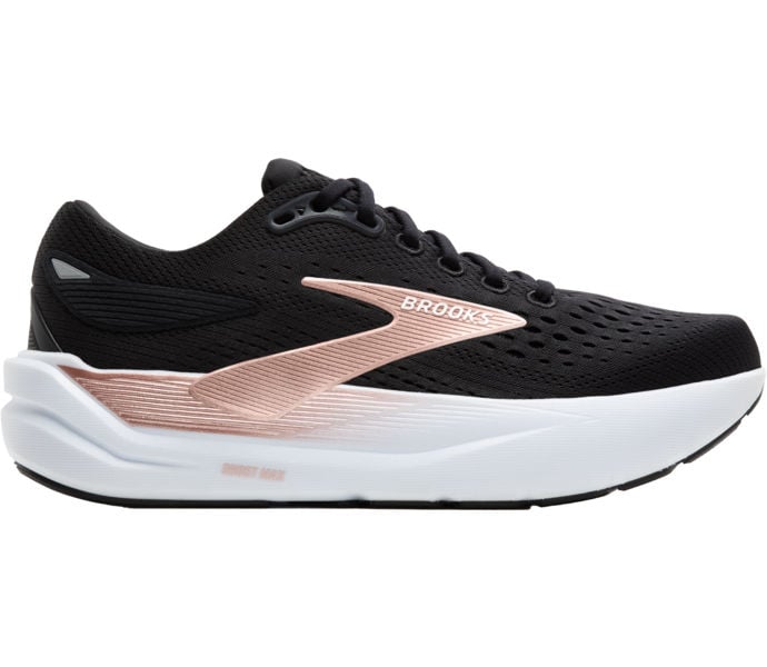 Brooks GHOST MAX 3 LÖPARSKOR Guld