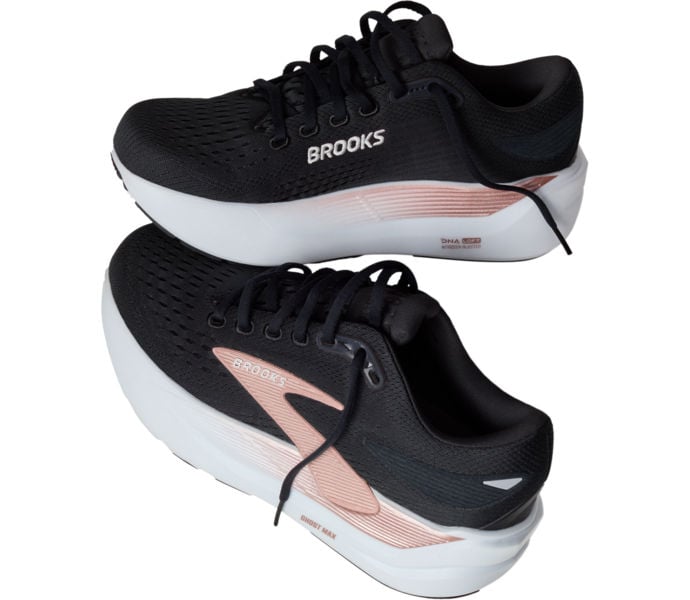 Brooks GHOST MAX 3 LÖPARSKOR Guld